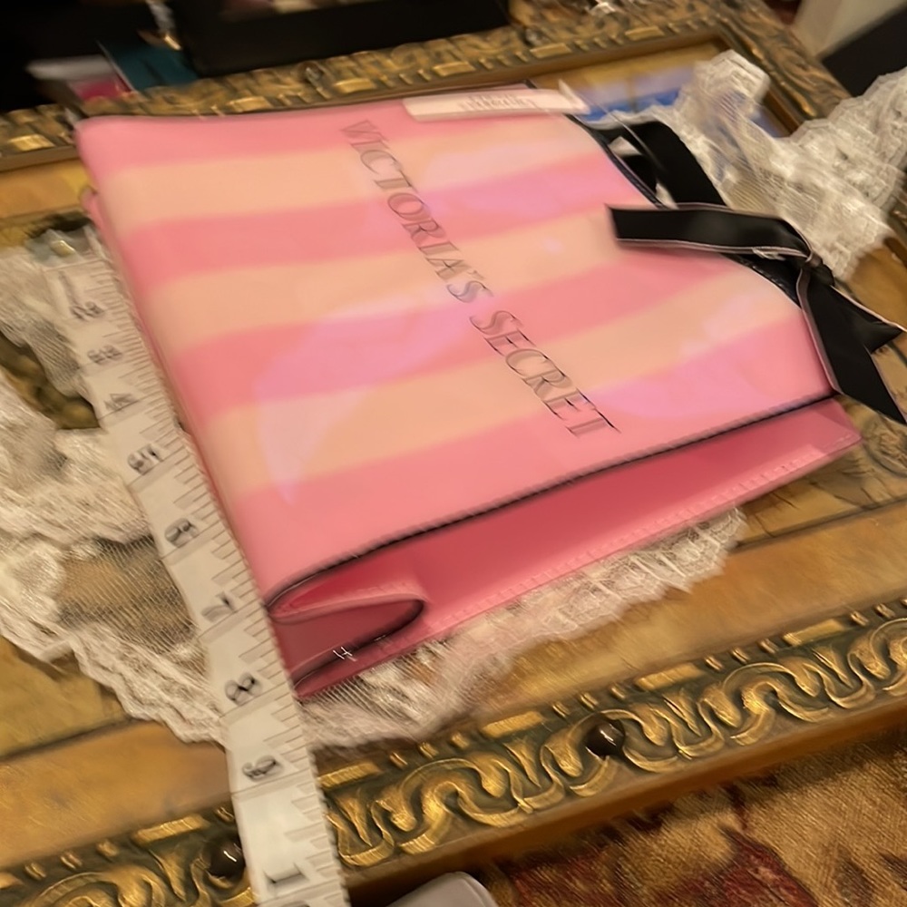 Victoria”s Secret Small Tote - Picture 5 of 9